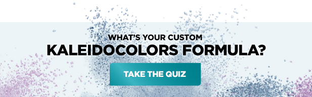 What's Your Custom Kaleidocolors Formula?